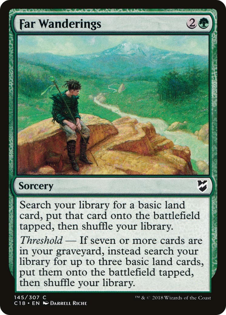 Far Wanderings - Image 1