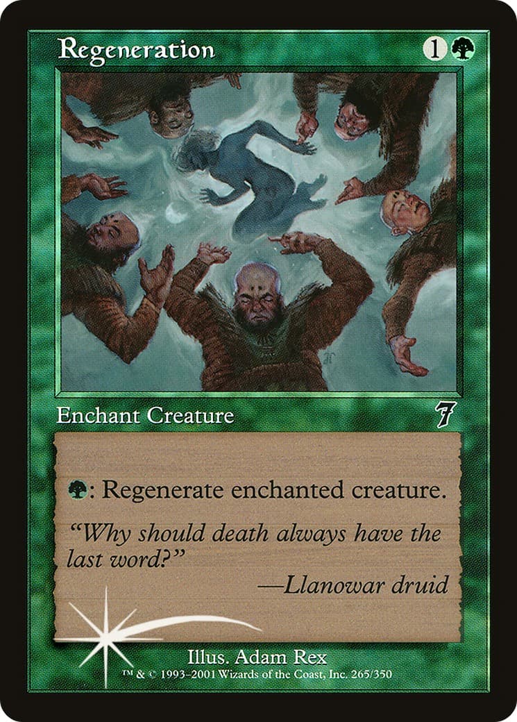 Regeneration - Image 1