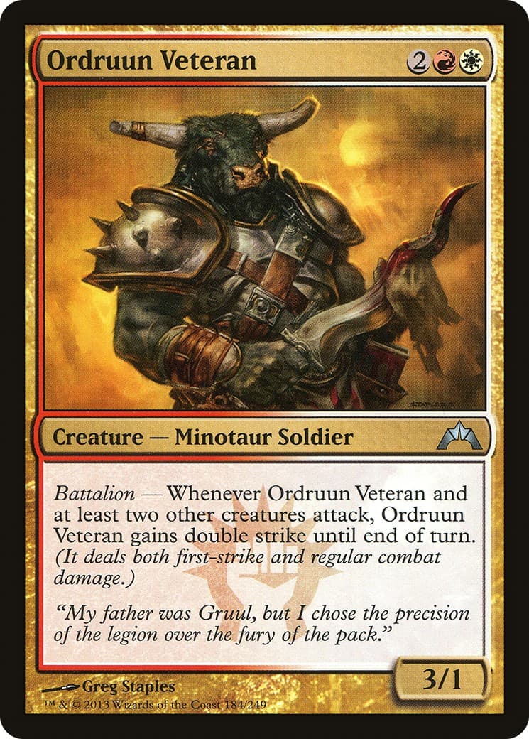 Ordruun Veteran - Image 1