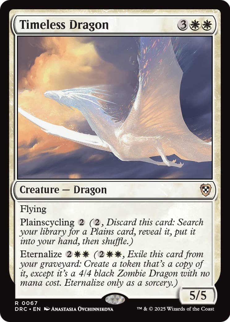 Timeless Dragon - Image 1