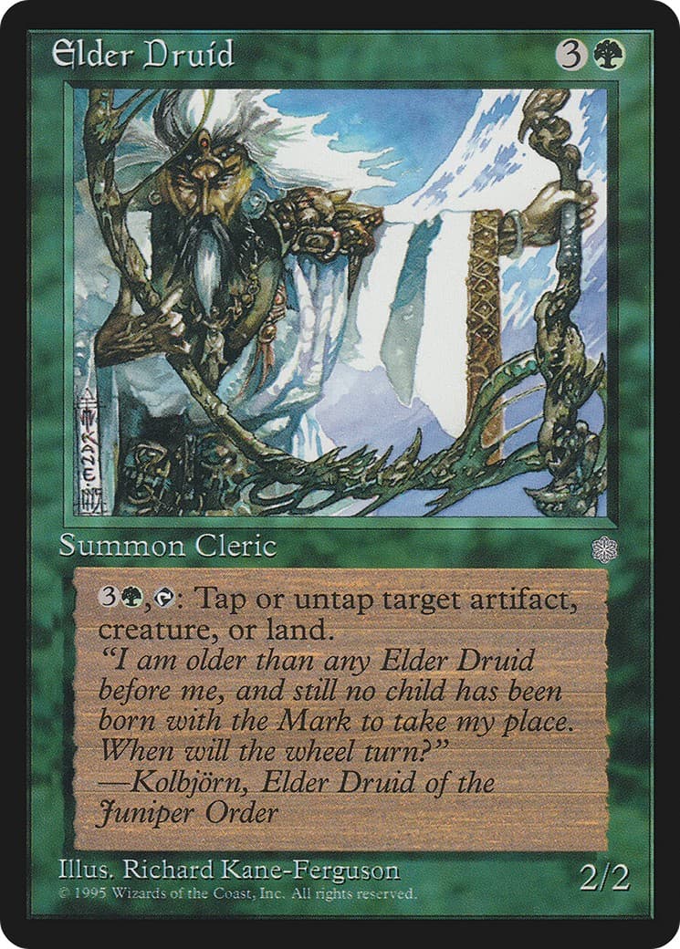 Elder Druid - Image 1