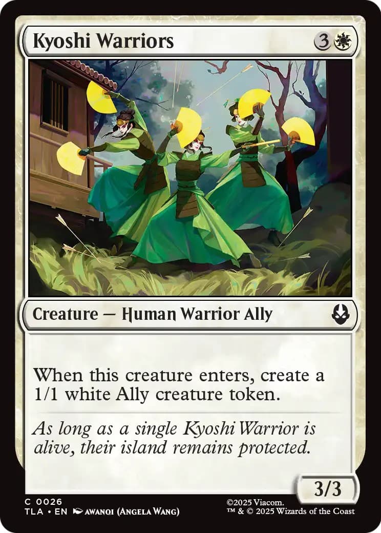 Kyoshi Warriors - Image 1