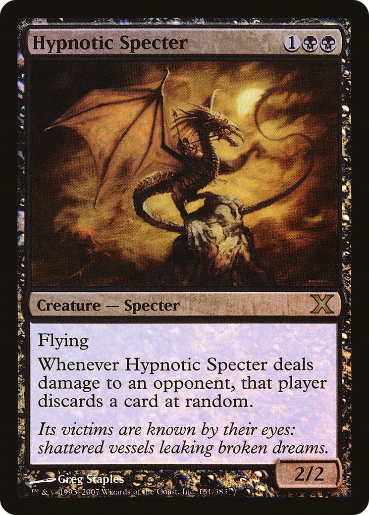 Hypnotic Specter - Image 1
