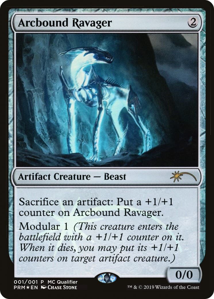 Arcbound Ravager - Image 1