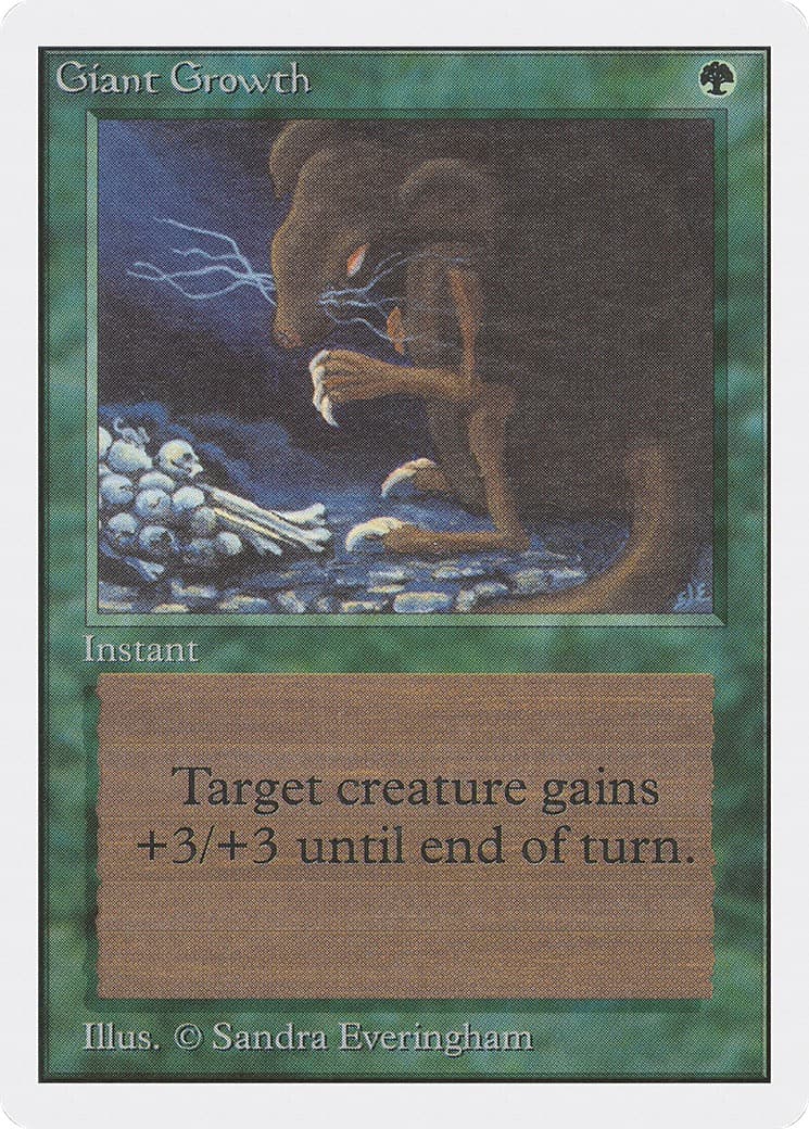 Giant Growth - Image 1