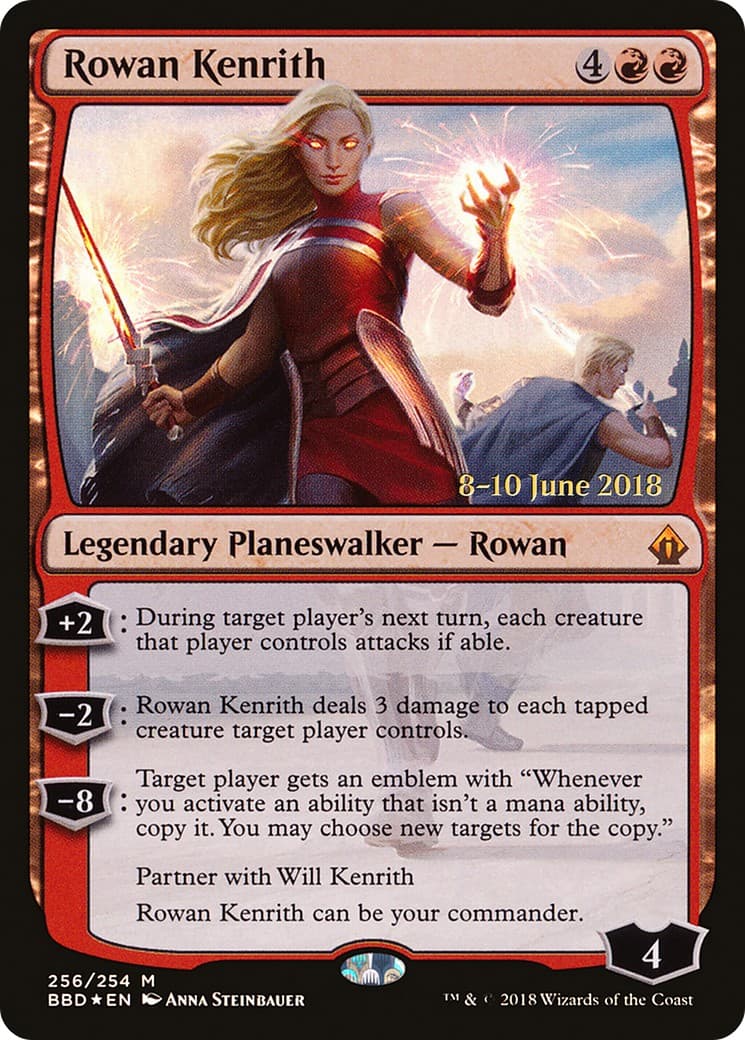 Rowan Kenrith - Image 1