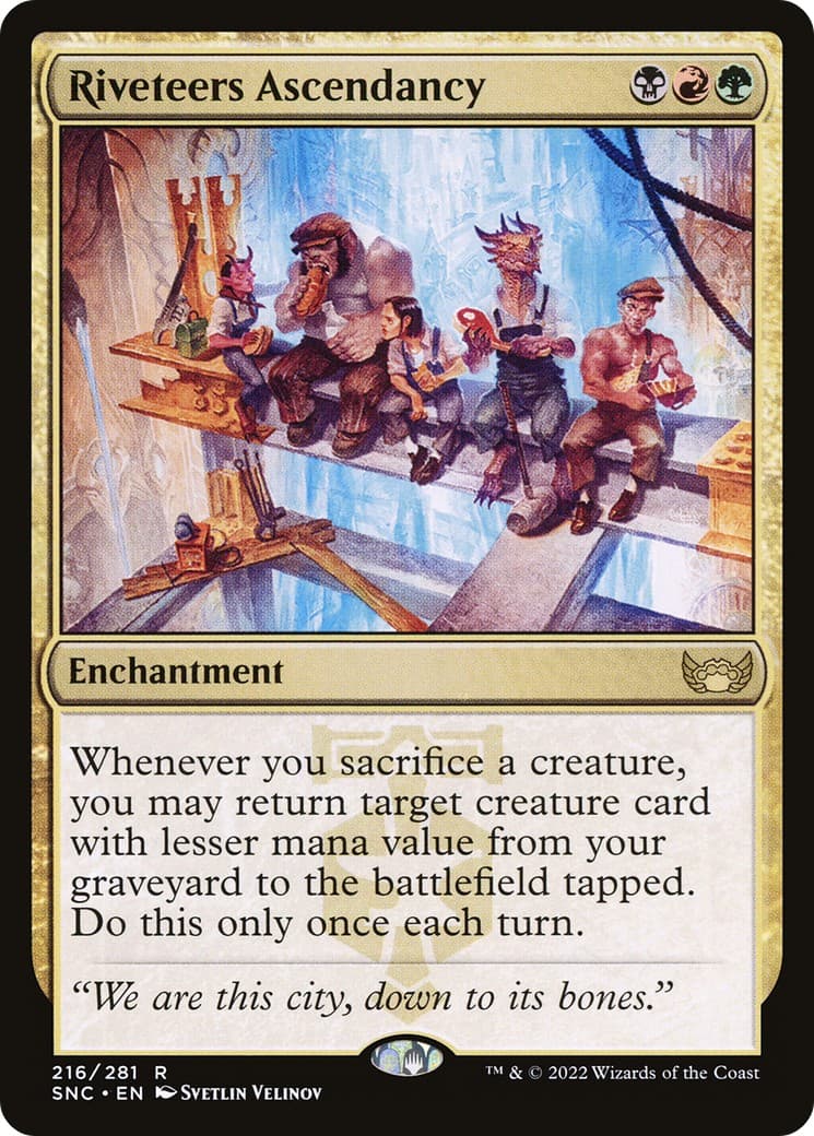 Riveteers Ascendancy - Image 1