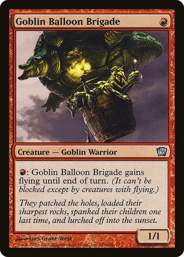 Goblin Balloon Brigade - Image 1