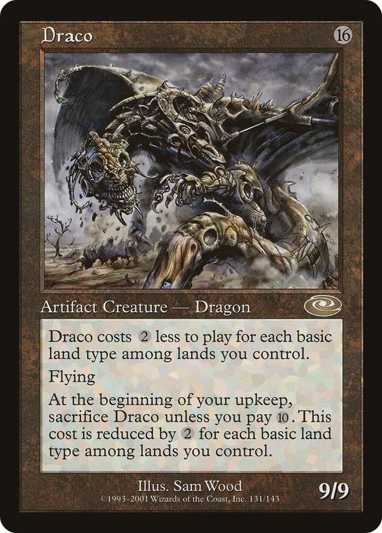 Draco - Image 1
