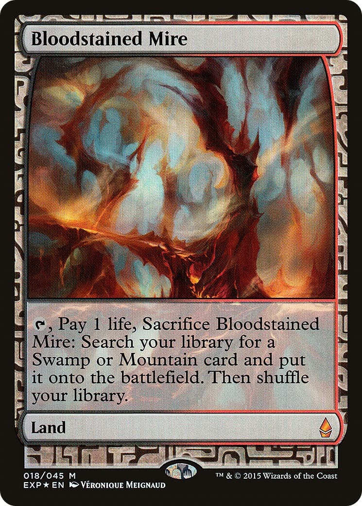 Bloodstained Mire - Image 1