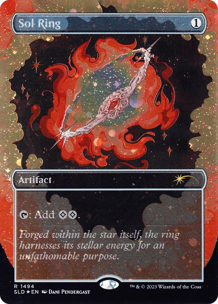 Sol Ring - Image 1