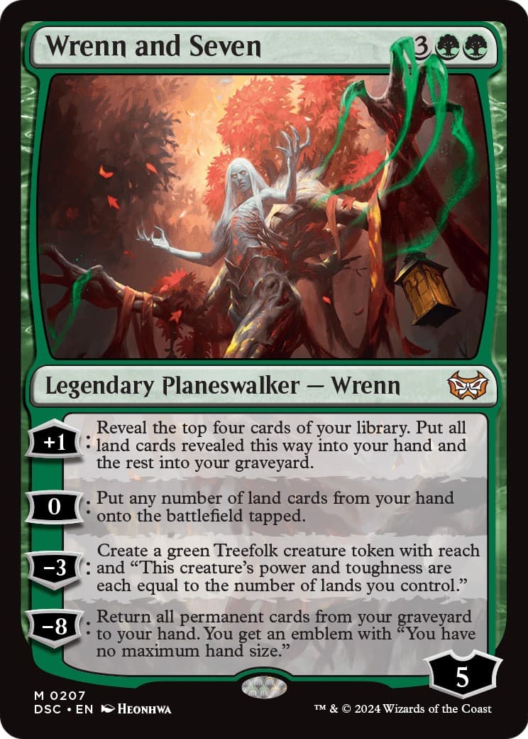 Wrenn and Seven - Image 1