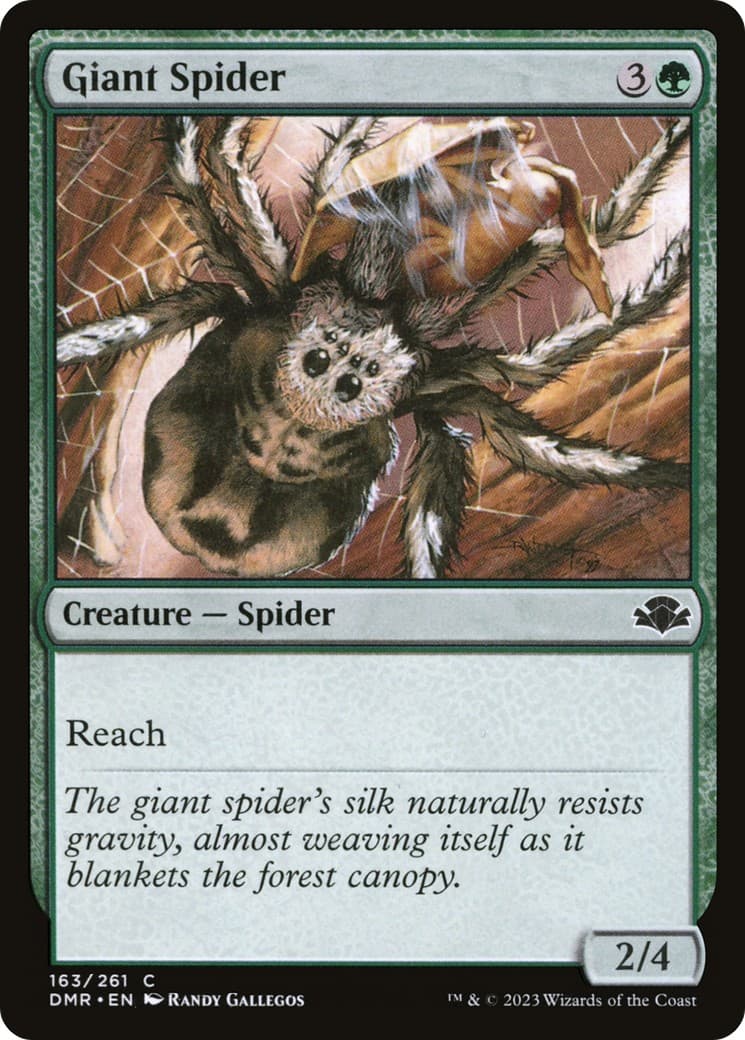 Giant Spider - Image 1