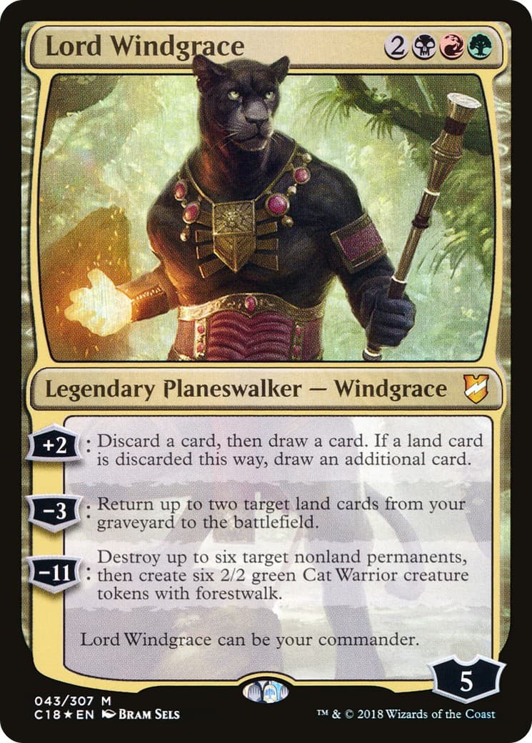 Lord Windgrace - Image 1
