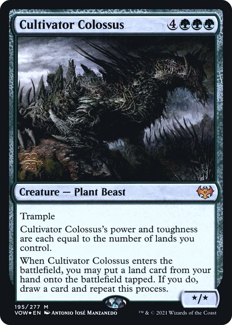 Cultivator Colossus - Image 1