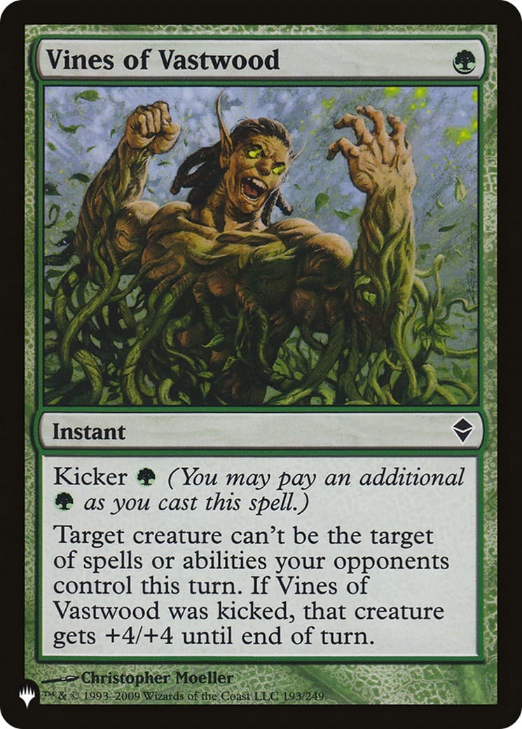 Vines of Vastwood - Image 1