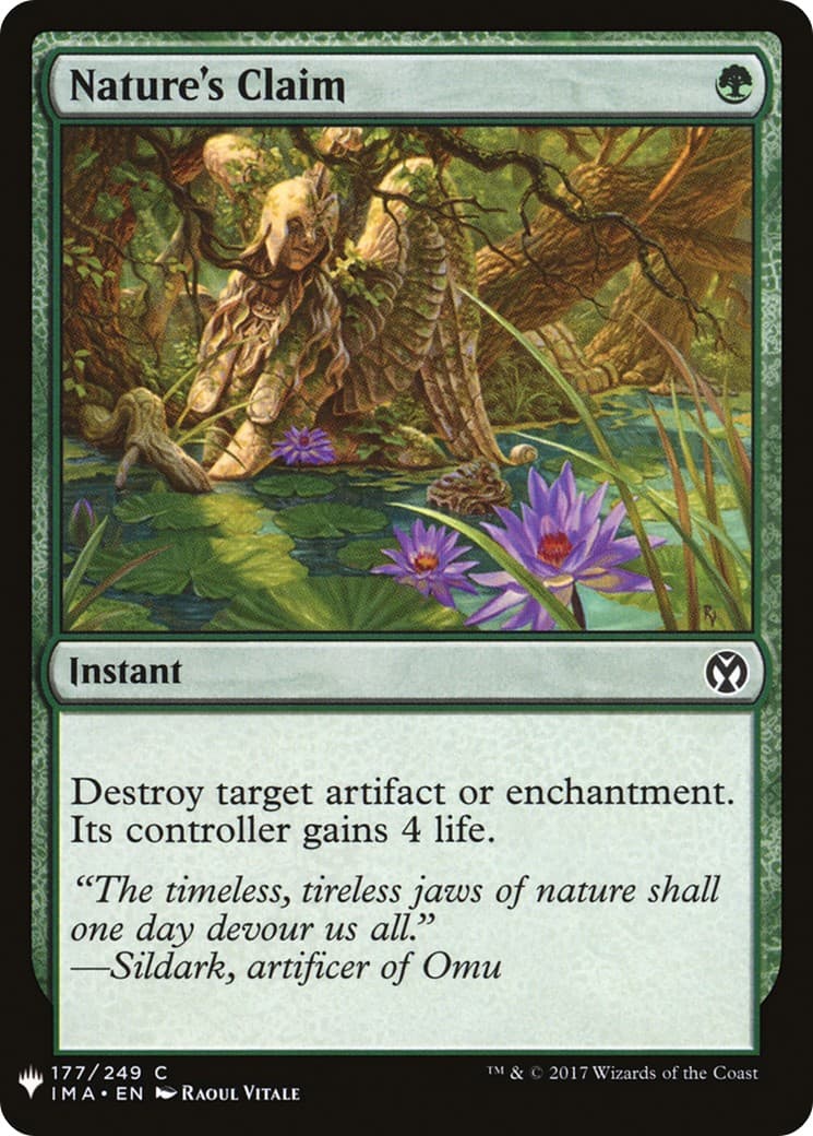 Nature's Claim - Image 1