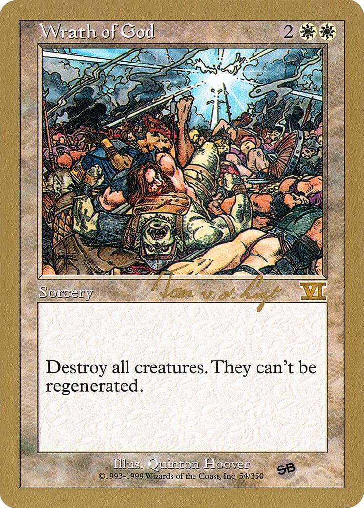 Wrath of God - Image 1