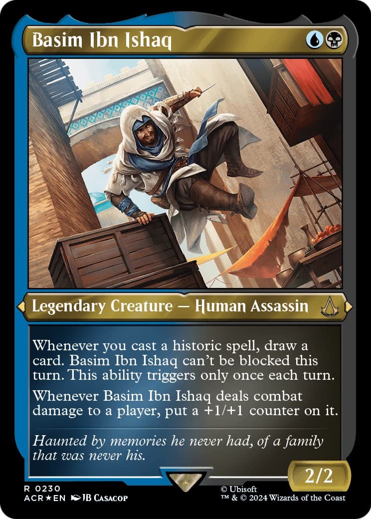 Basim Ibn Ishaq - Image 1