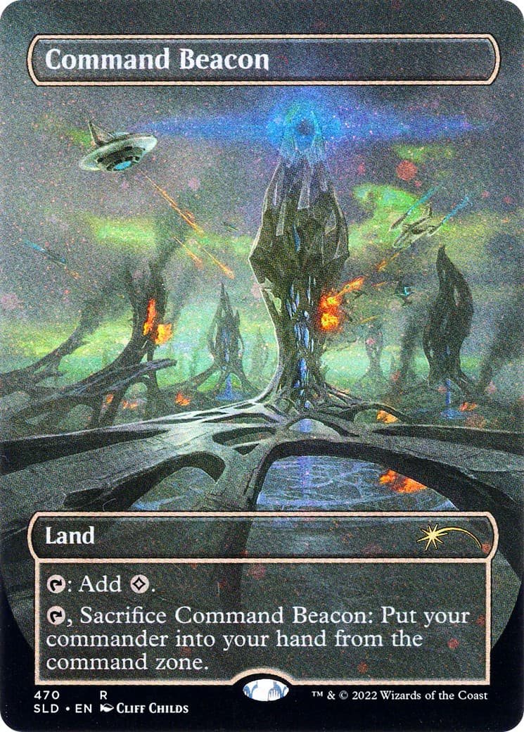 Command Beacon - Image 1