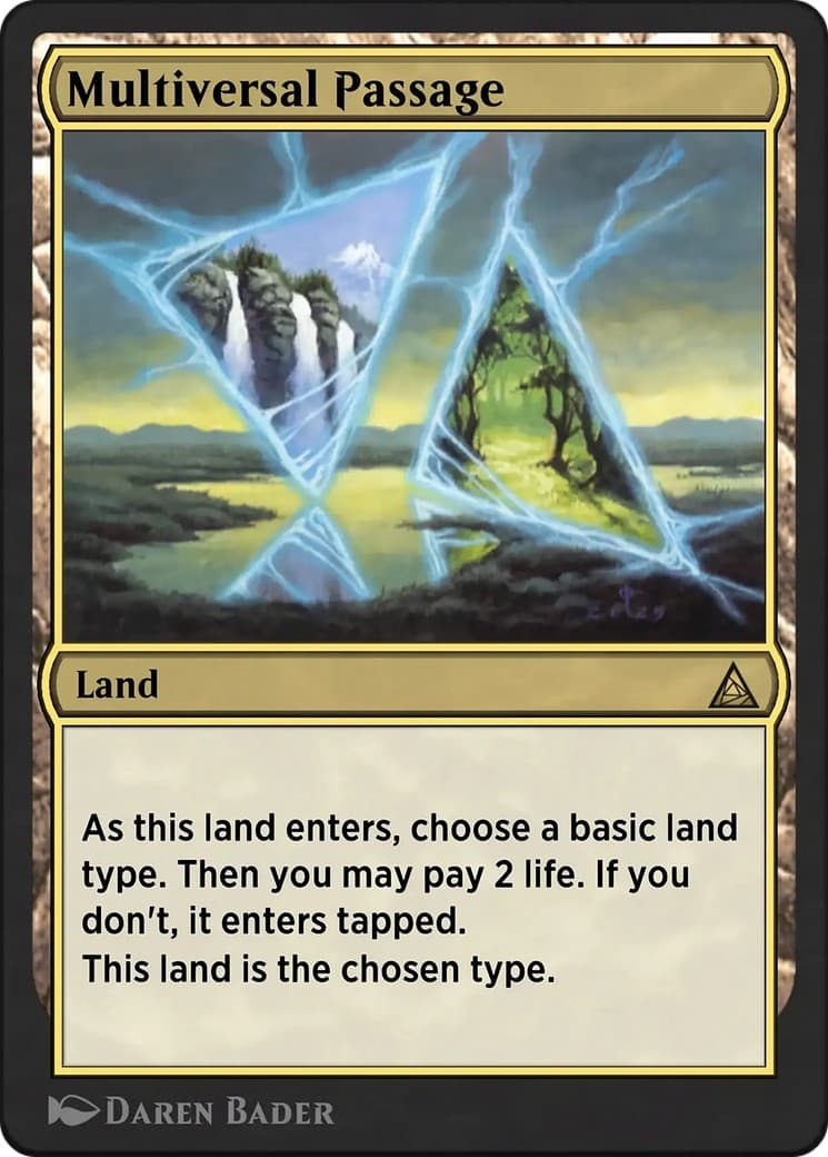 Multiversal Passage - Image 1