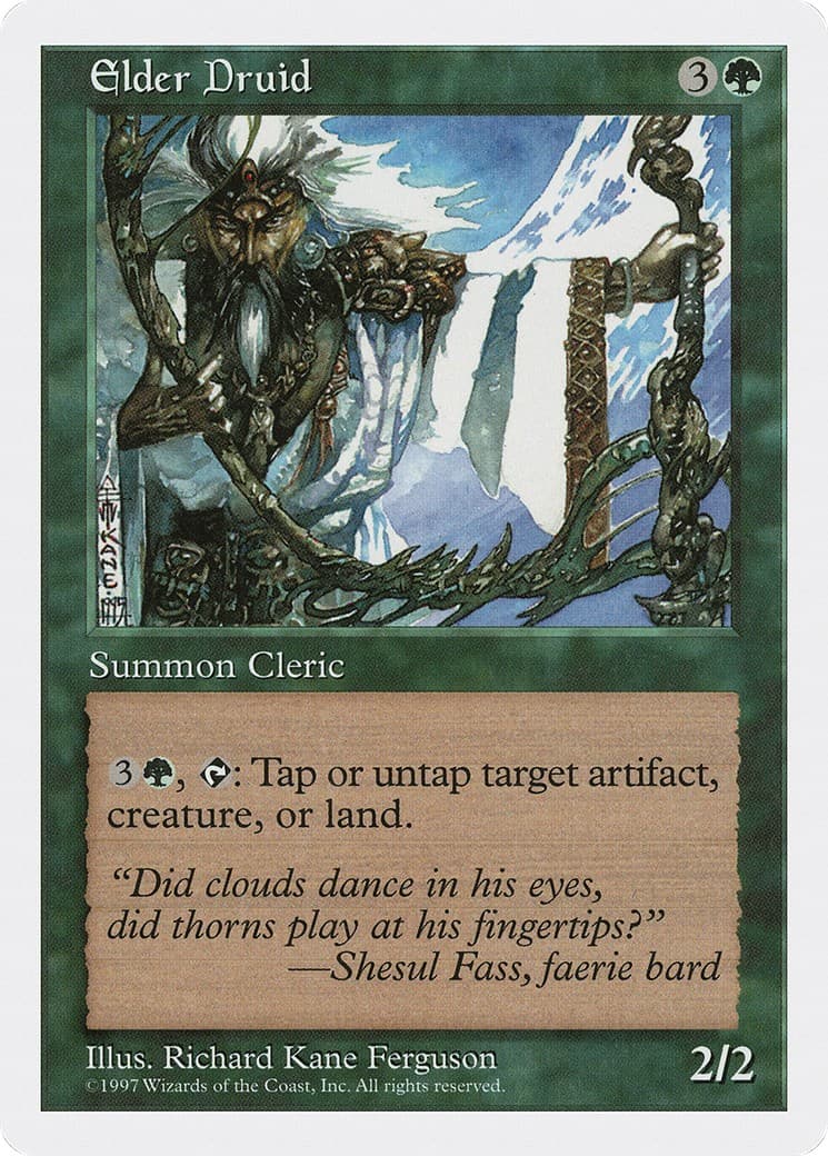 Elder Druid - Image 1
