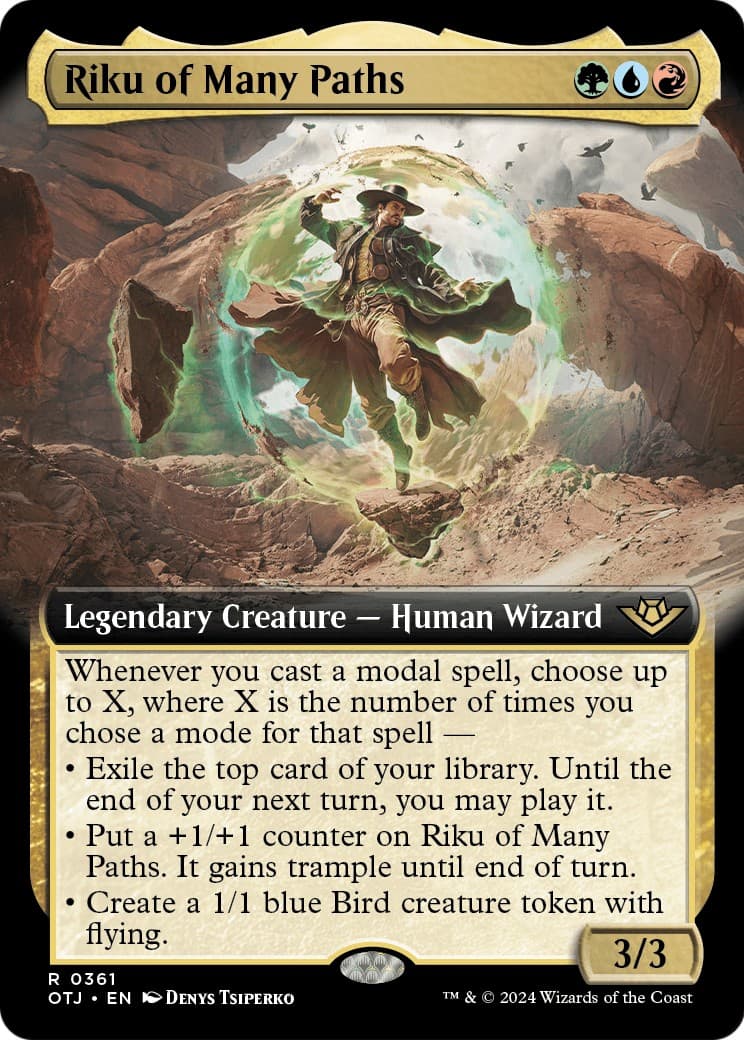 Riku of Many Paths - Image 1