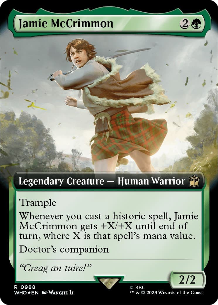 Jamie McCrimmon - Image 1