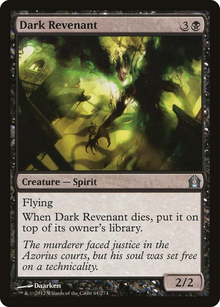 Dark Revenant - Image 1