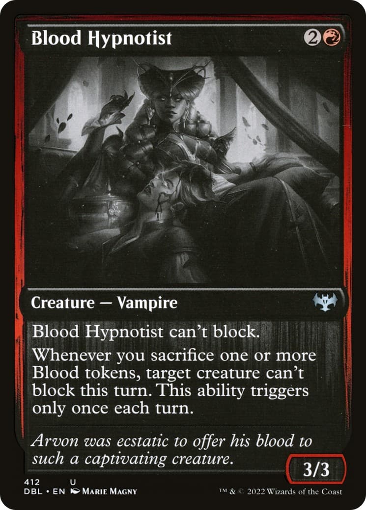 Blood Hypnotist - Image 1