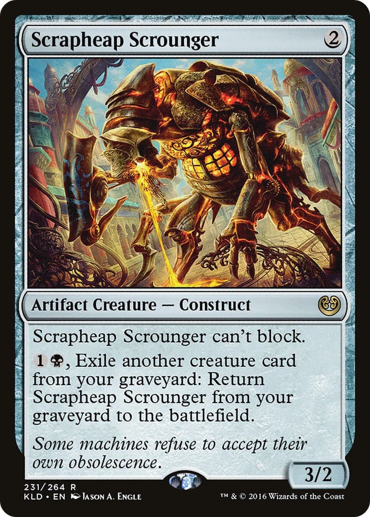 Scrapheap Scrounger - Image 1