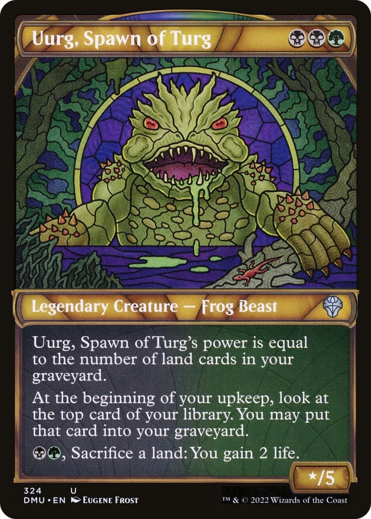 Uurg, Spawn of Turg - Image 1
