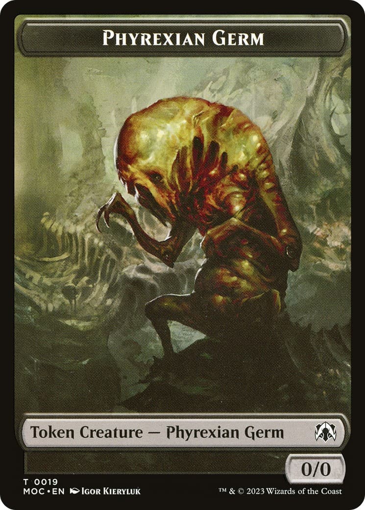 Phyrexian Germ - Image 1