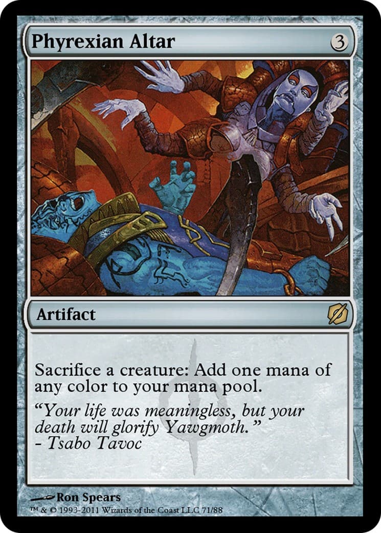 Phyrexian Altar - Image 1