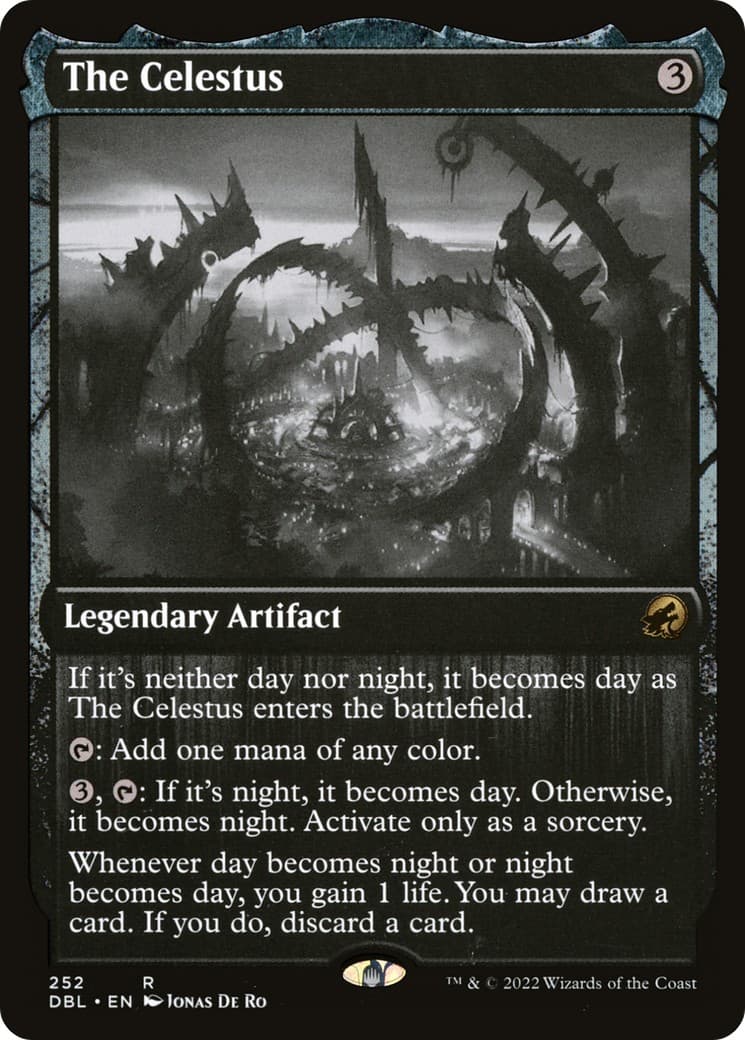 The Celestus - Image 1