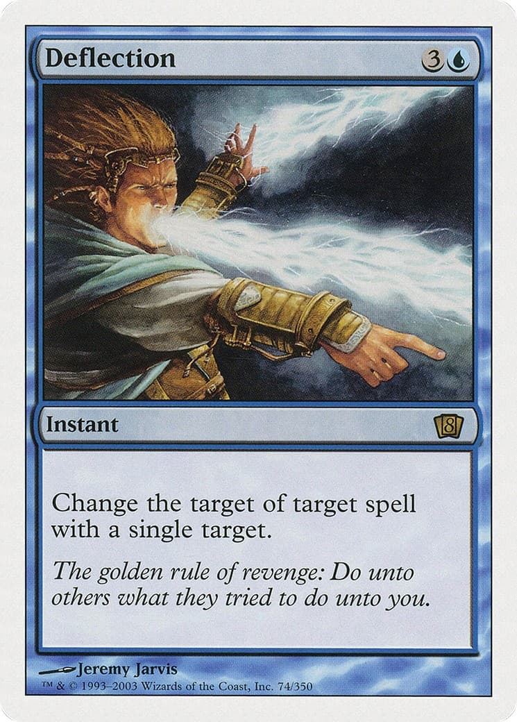 Deflection - Image 1