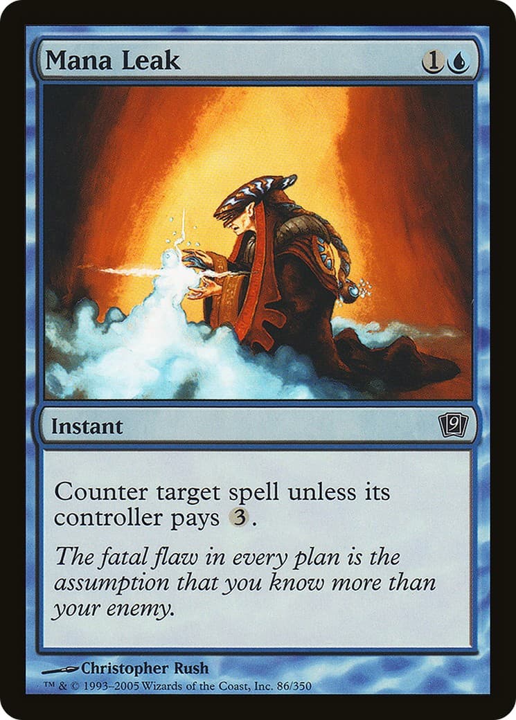 Mana Leak - Image 1