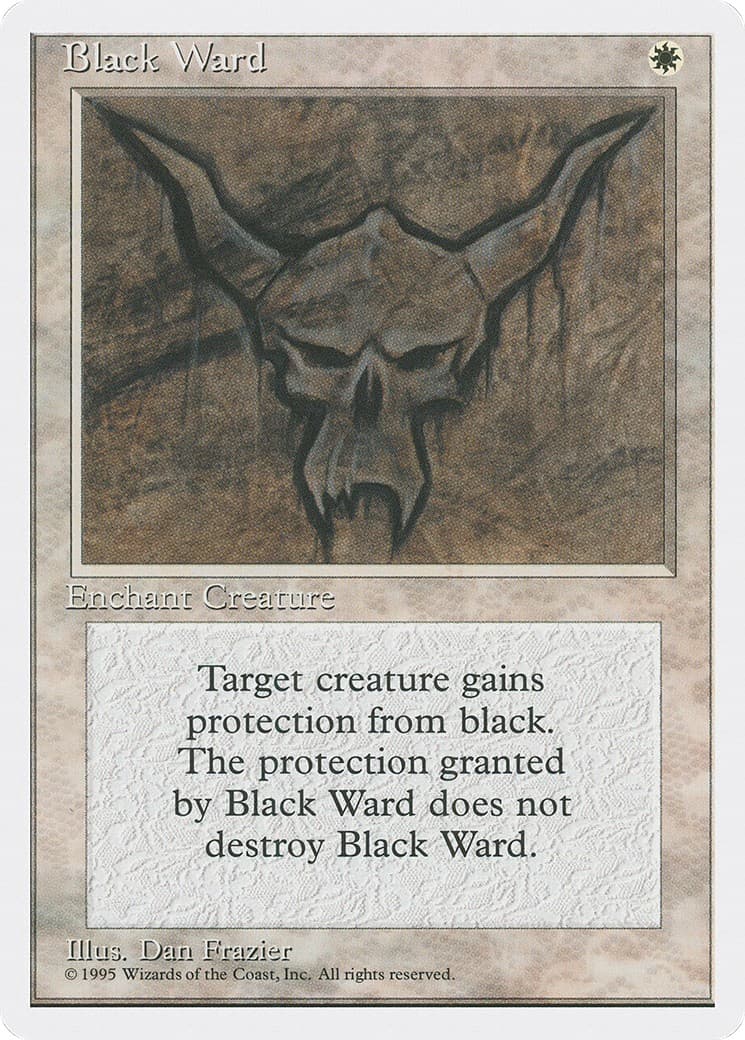 Black Ward - Image 1