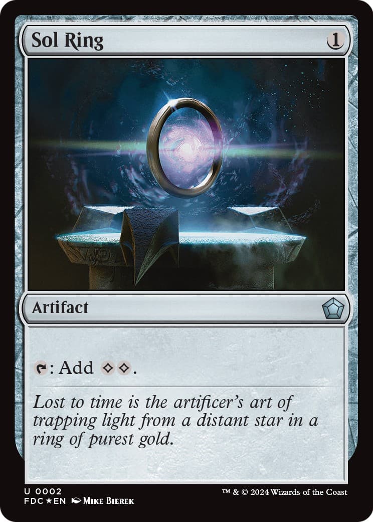 Sol Ring - Image 1
