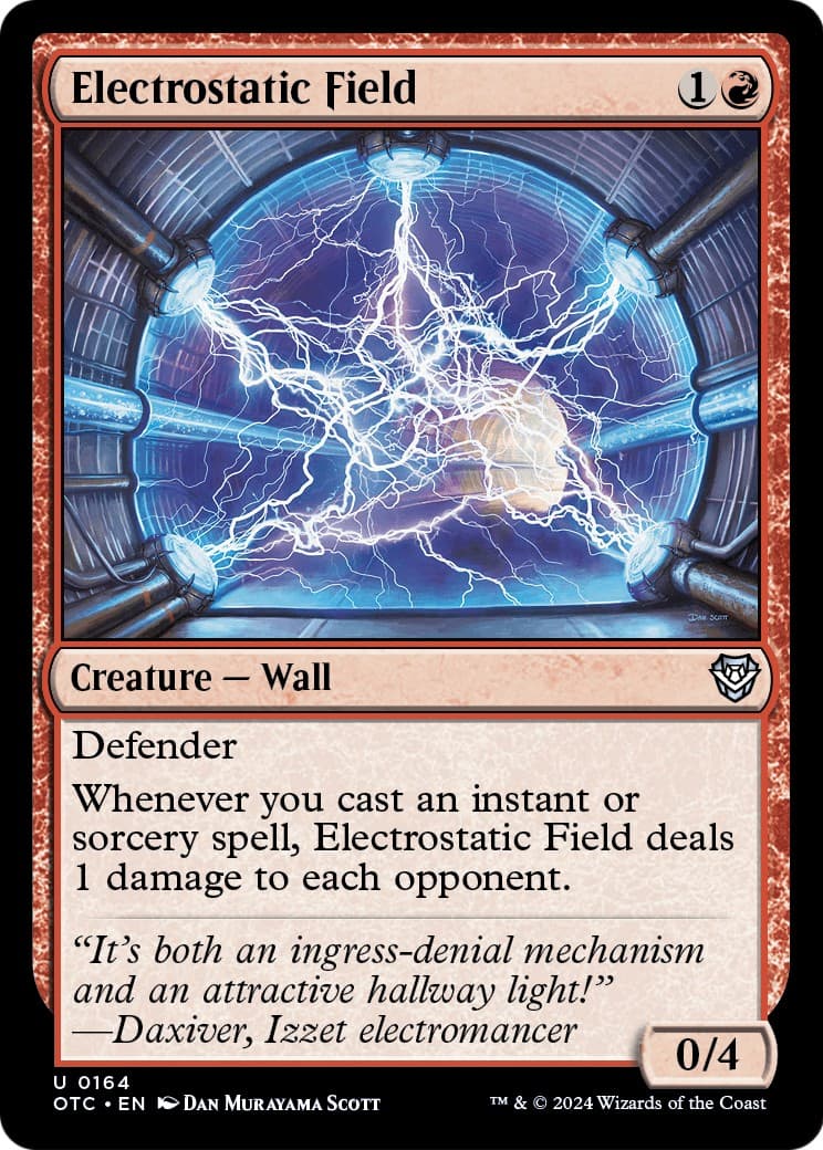 Electrostatic Field - Image 1