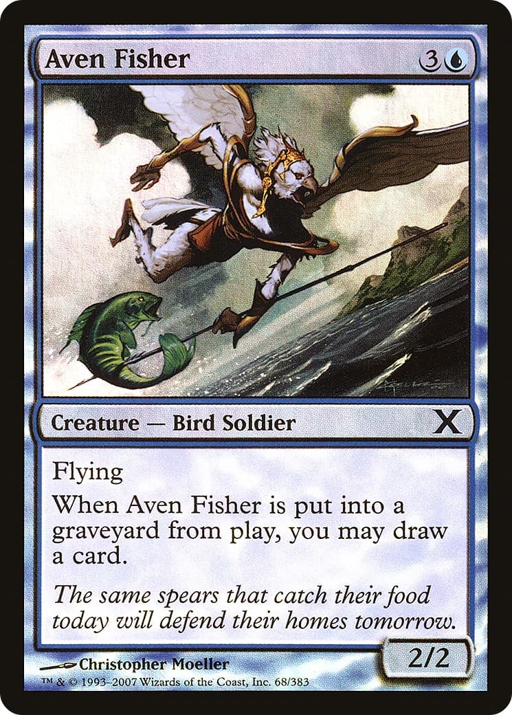 Aven Fisher - Image 1