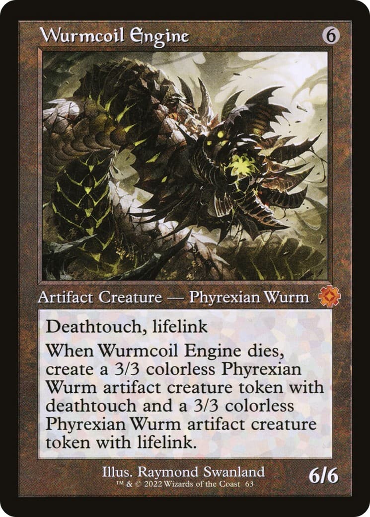 Wurmcoil Engine - Image 1
