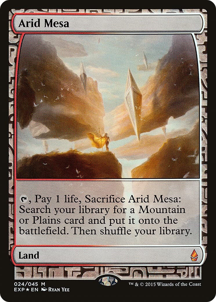 Arid Mesa - Image 1