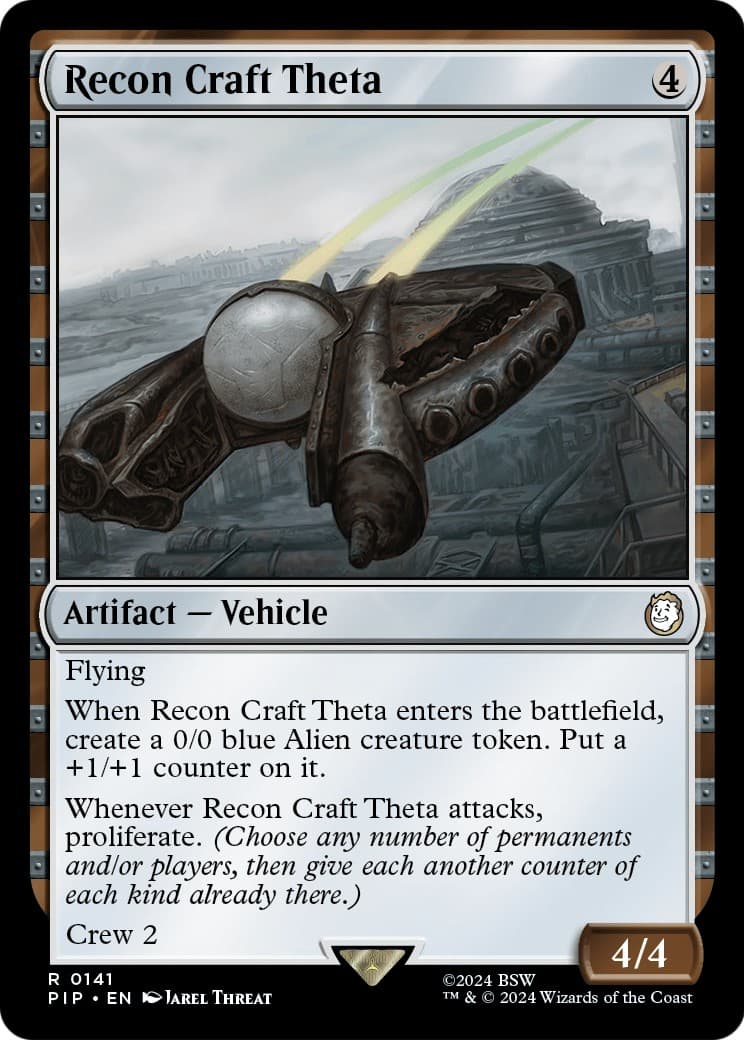 Recon Craft Theta - Image 1