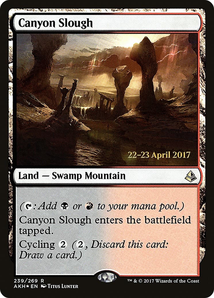 Canyon Slough - Image 1