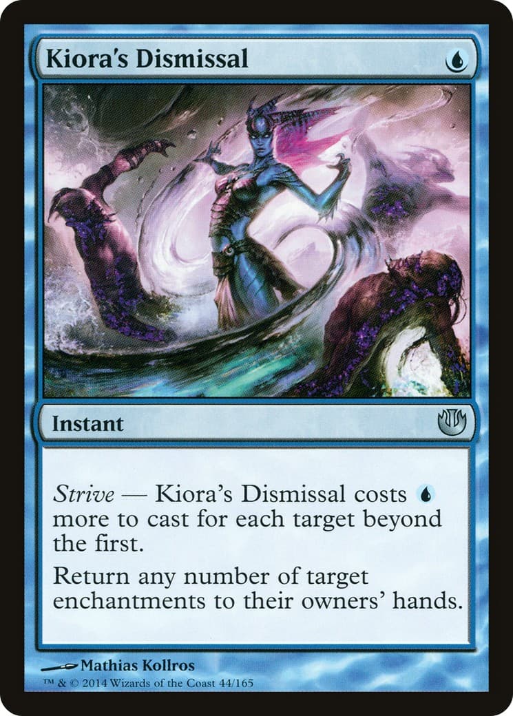 Kiora's Dismissal - Image 1