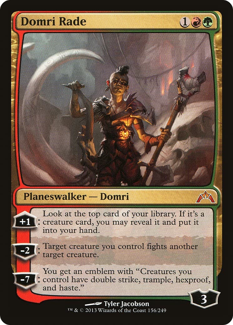 Domri Rade - Image 1