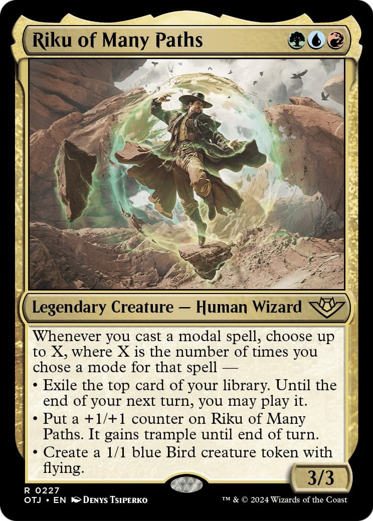 Riku of Many Paths - Image 1