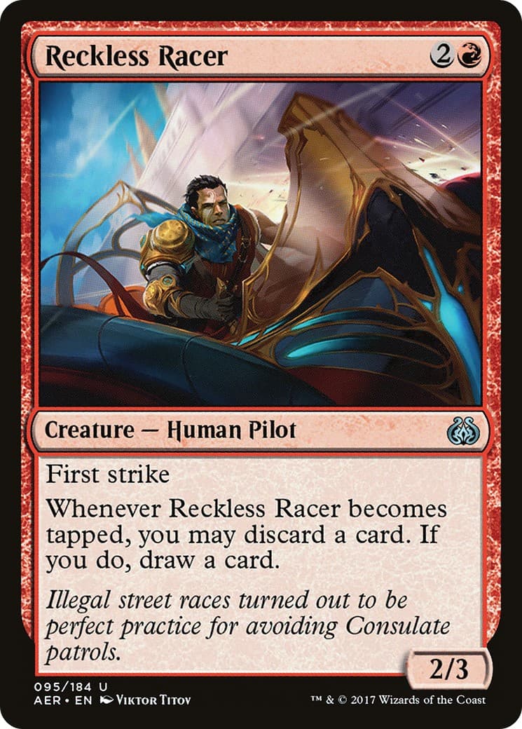 Reckless Racer - Image 1