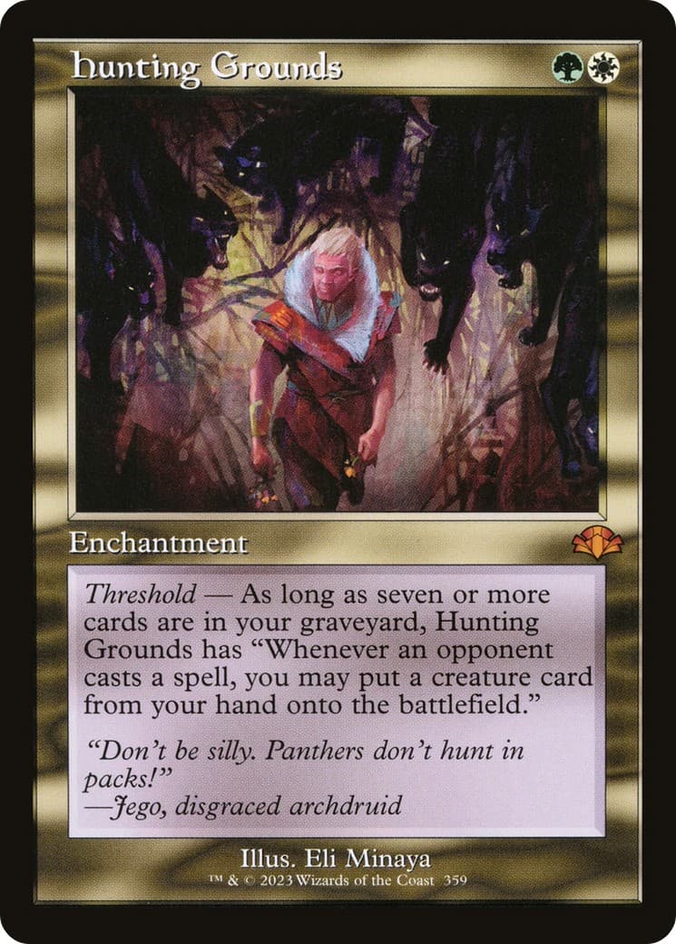 Hunting Grounds - Image 1